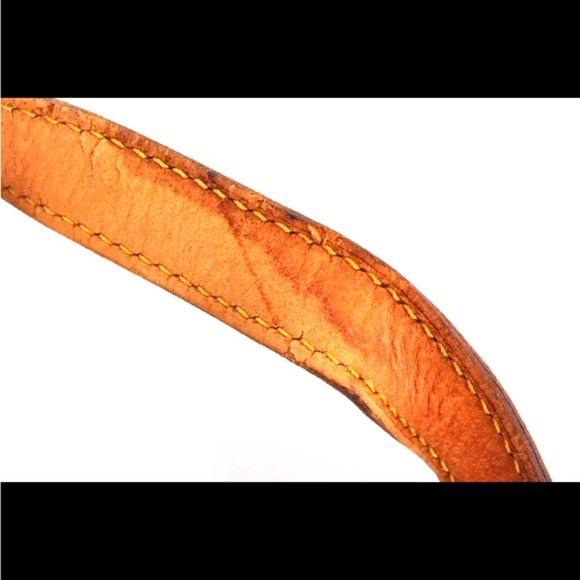 Louis Vuitton Monogram Sac Souple 45 Hand Boston Bag M41624 LV 3698L - Picture 14 of 17